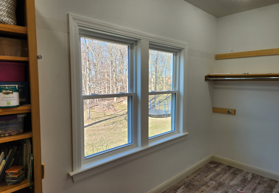 Project Spotlight: Double-Hung Window Installation in Hartville, OH