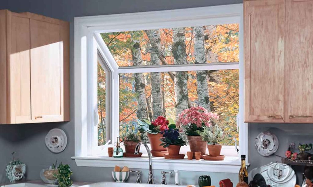garden window