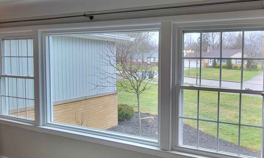 picture window