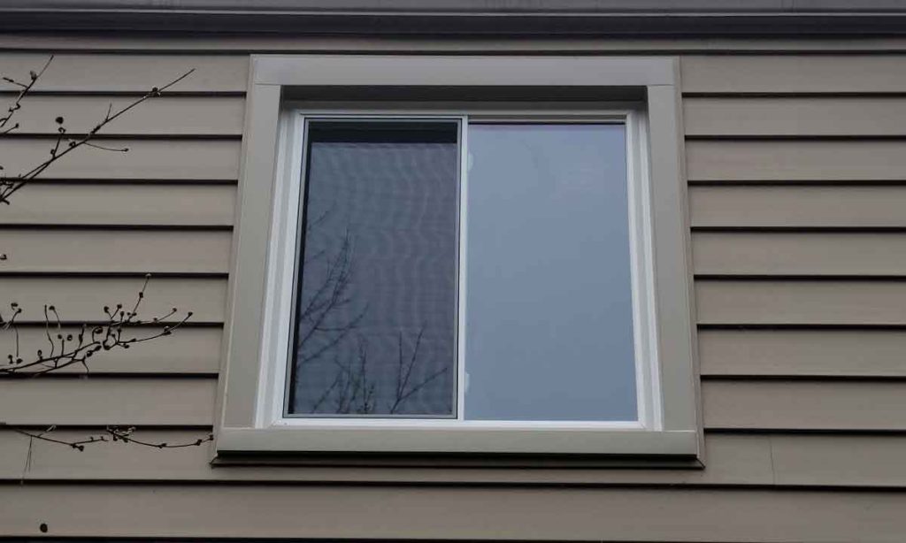 sliding window